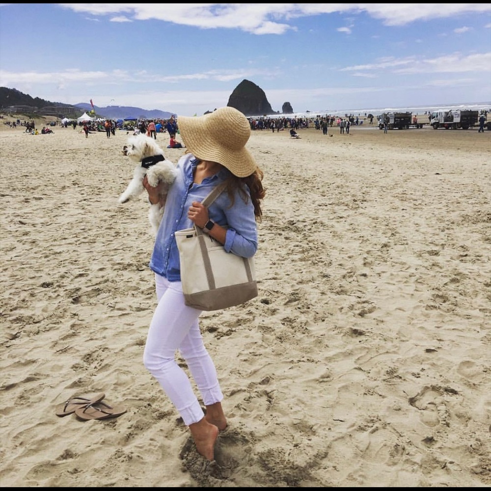 Meet your Posher, Madeleine